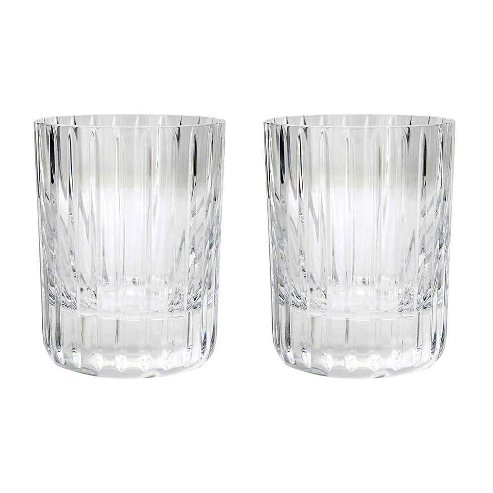 Amazon.com: Baccarar Harmonie No. 3 Tumbler - Set of 2 : Home